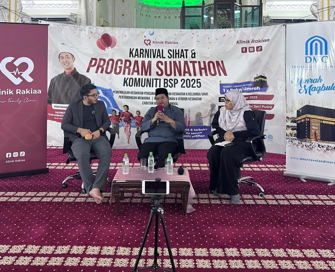 Panel forum pendidikan keluarga pada program BSP 2025