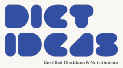 Logo rasmi Diet Ideas