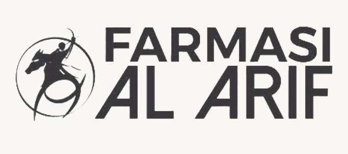 Logo rasmi Farmasi Al Arif