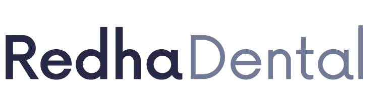 Logo rasmi Redha Dental