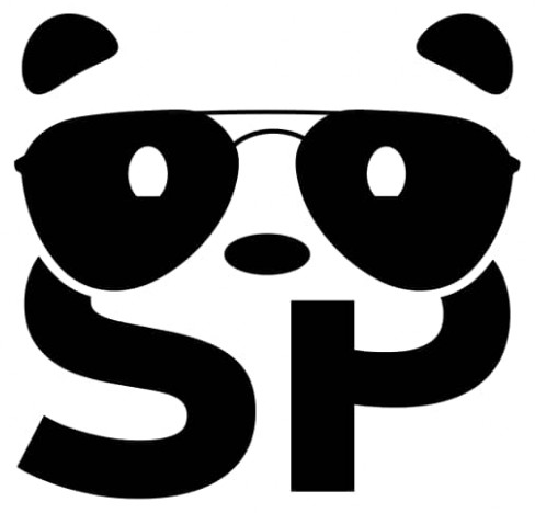 Logo rasmi Specky Panda Optometry